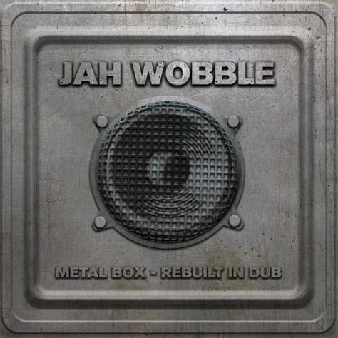 jah wobble metal box dub|jah wobble metal box.